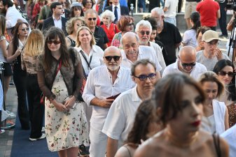 Golden Apricot 2025 – Opening Ceremony Red Carpet