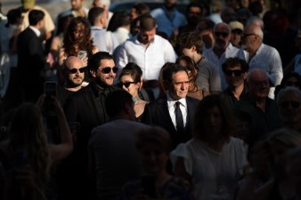 Golden Apricot 2025 – Opening Ceremony Red Carpet